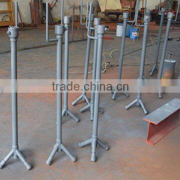 oil well drilling mud pump solids control equipment mud gun