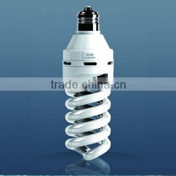 Factory Producing Hot Sale 220V E27 40W Full Spiral energy saving light