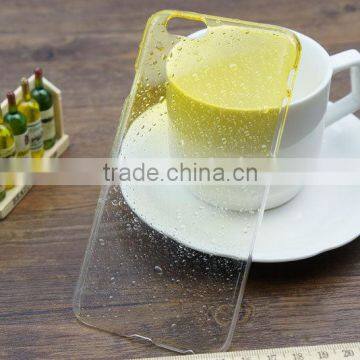 New Hard Back Raindrop Mobile Phone Case Cover for Apple IPhone 6S 6 Plus 5S photo-2