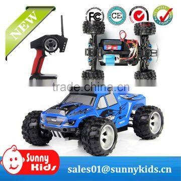 2.4G 1:18 High Speed RC Car 4WD Monster Truck for sale bigfoot