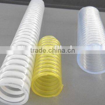 PVC suction dust hose PVC Helix Suction Hose