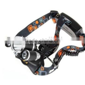 Machfally 3LED Powerful Headlamp & Outdoor Flashlight Headlight In Ninghai