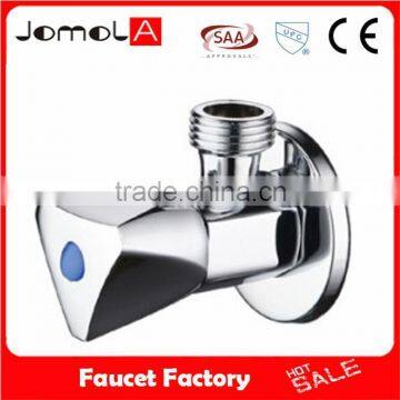 2015 good quality angle stop valve