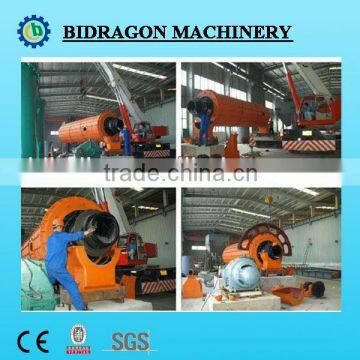 fire tube coal water mixture fuel steam boiler for casting industry