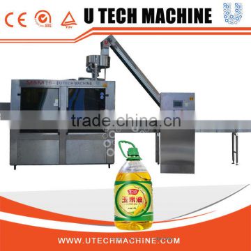 High Quality China Full Automatic cooking oil packaging machine