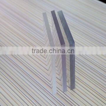 polycarbonate solar panel/PC roofing sheets/ Cheap polycarbonate solid sheet