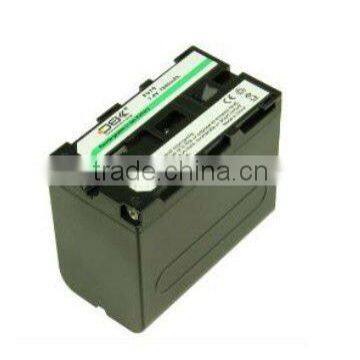 Replaces Digital Battery For NP-F970 CCD-TR1 , CCD-TR200 , CCD-TR215 , CCD-TR3