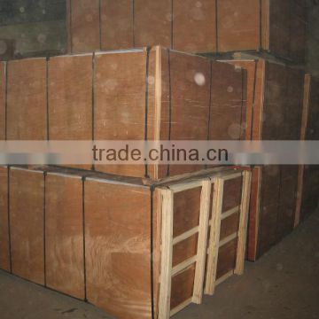 12mm construction material plywood(shuttering plywood)