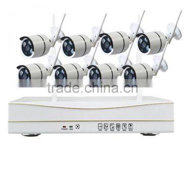 Home Survelliance 1080P LCD Wifi Reversing Camera Kit photo-2