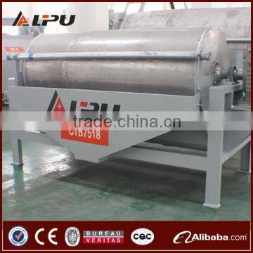 Vibrate Hematite Magnetic Separator for Iron Ore Dressing from ShangHai