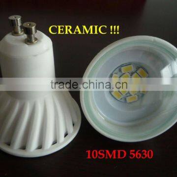 Best seller! GU10 5w led Ceramic spotlight