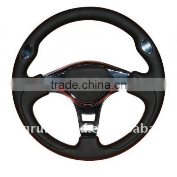 steering wheel PU foam mould