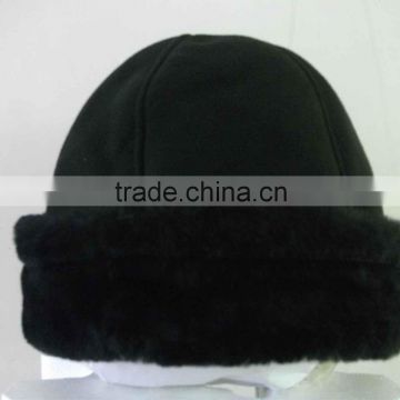 Merino sheepskin hats and caps for winter from China factory