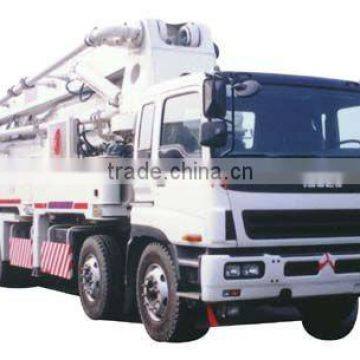 Chinese truck-mounted concrete pump parts