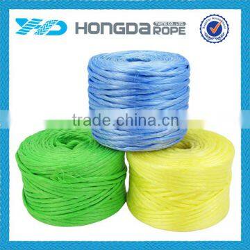 China Factory good quanlity 1mm mixed color polyester braided cord