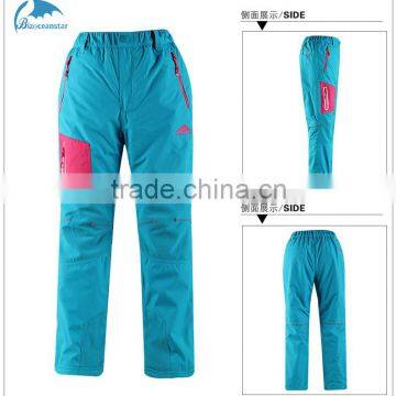 Waterproof Ski trousers and Ski pants children warm                        
                                                Quality Choice