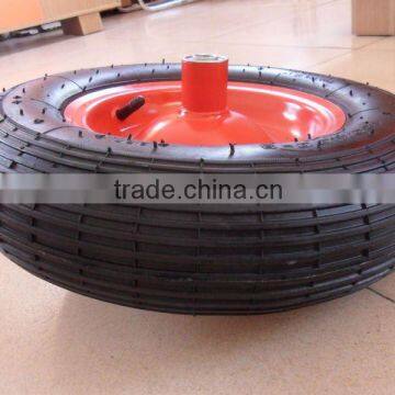 4.00-8 Pneumatic wheel