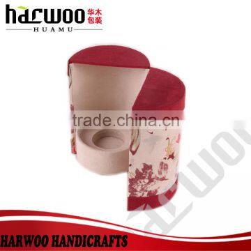 Columniform Shape Perfume Case With Fancy Pattern photo-3