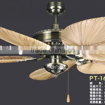 Decorative ceiling lamp/antique ceiling fan