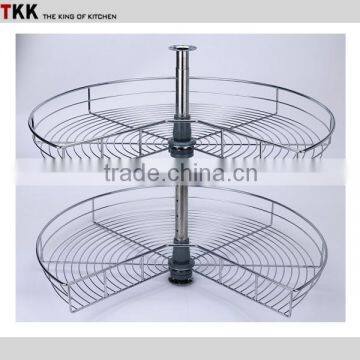 270 Degree Wire Kitchen Cabinet Lazy Susan photo-3