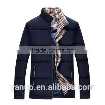 2015 new arrival custom man down jacket,outdoor man overcoat mens jackets