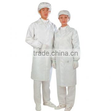 Antistatic smock Cleanroom Suit ESD Uniform ESD Overall/ESD clothing