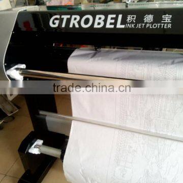 Hot Sales Garment Cad Cutter Plotter Machine for Sale photo-2