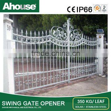 Ahouse dc Motor Swing Gate EM (CE and IP66)