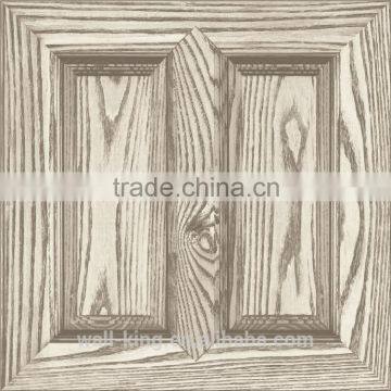 3d Door Style Wallpaper Cheap Price photo-2