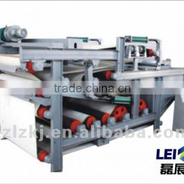 Dewatering Belt filter press machine (1500-3000mm)