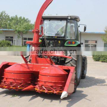 Elephant Grass Silage Harvester, Oat Forage Harvester photo-6