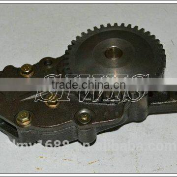 6221-51-1101 Oil Pump Assy SA6D108 PC300-5 Oil Pump 6221-51-1100 photo-2