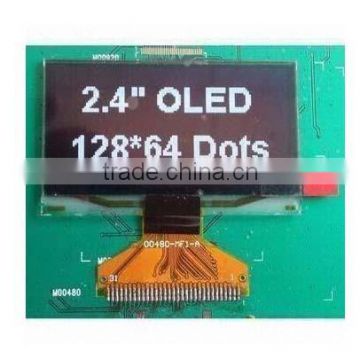 micro oled display 2.4 inch OLED UNOLED50026