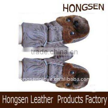 HS734 animal leather glove
