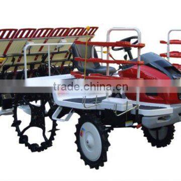 2ZG-6DK Ride-Style Rice Trans Planter