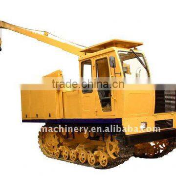 2302R-100 Self-Propelled Rubber Crawler Power Station