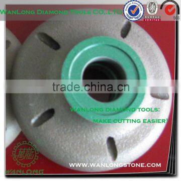 cnc alloy wheel for stone edge profiling,cnc profile wheel for natural stone processing