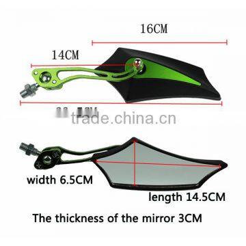 Newest High quality cheap universal motorcycle rear mirror