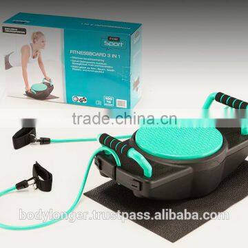 3 IN 1 BALANCE BOARD/ Gym Equipment/ Rack