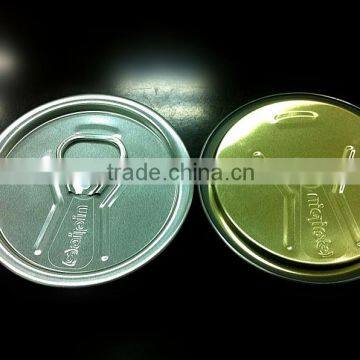 211# (65.3mm) Aluminum Beer Lids Supplier photo-3