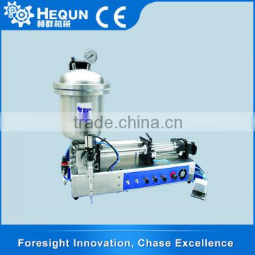 Hot Selling Small Portable Liquid Filling Machine