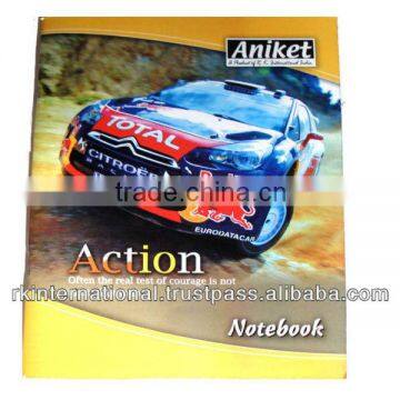 School Exercise Notebook photo-2