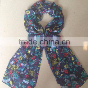 polyester cdc fashion lady scarf