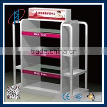 china shelving supplier display gondola rack