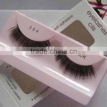 wholesale natural & thick natural lashes, false eyelashes