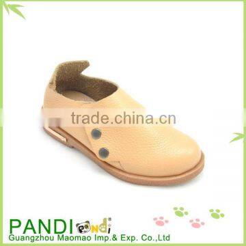 2014 Hot sale kids shoes high quality leather kids shoes for boys