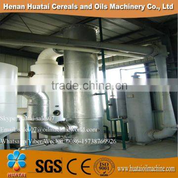 2015 CE and Patent Certifications Castor Oil Refining Line for Sale