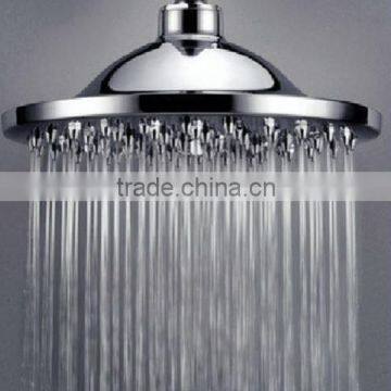 6" ABS Rainfall Shower Head