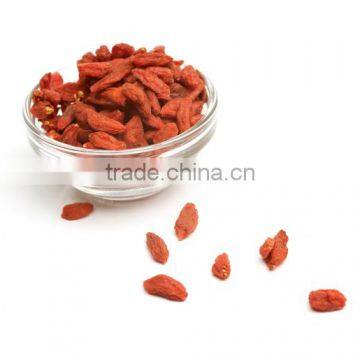 Yishaotang Superior natural health food Ningxia Dried Goji Berry 280 Grains/50g Lycium fruit Dried Chinese Wolfberry