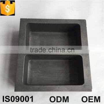 Graphite Mold for Smelting Metal/graphite Boat/chinese Manufacturer With Factory photo-4